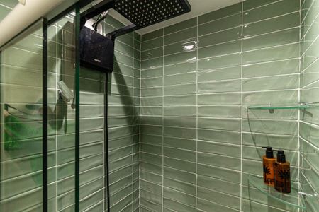 Apartamento à venda com 37m², 1 quarto e sem vagaBanheiro