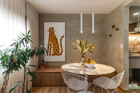 Apartamento à venda com 37m², 1 quarto e sem vagaSala