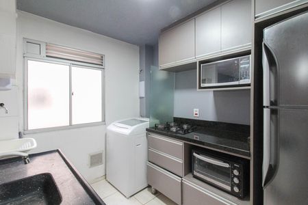 Apartamento à venda com 42m², 2 quartos e 1 vaga Apartamento à venda com 42m², 2 quartos e 1 vagaCozinha