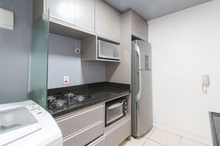 Apartamento à venda com 42m², 2 quartos e 1 vaga Apartamento à venda com 42m², 2 quartos e 1 vagaCozinha