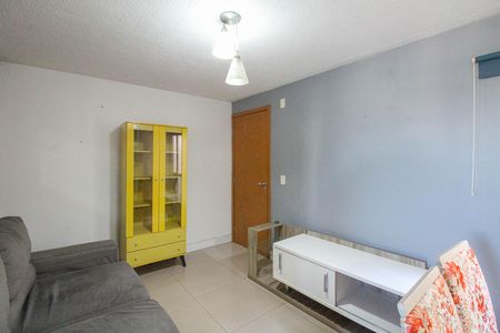 Apartamento à venda com 42m², 2 quartos e 1 vaga Apartamento à venda com 42m², 2 quartos e 1 vagaSala