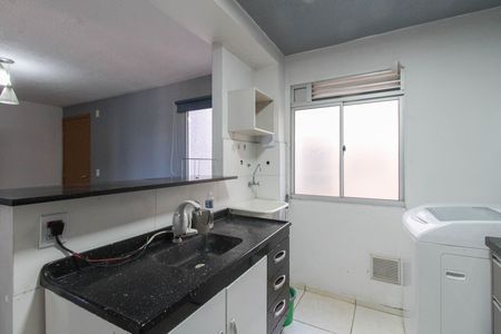 Apartamento à venda com 42m², 2 quartos e 1 vaga Apartamento à venda com 42m², 2 quartos e 1 vagaCozinha