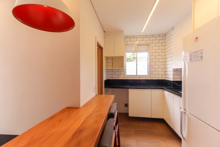Apartamento para alugar com 61m², 2 quartos e sem vaga Apartamento para alugar com 61m², 2 quartos e sem vagaCozinha