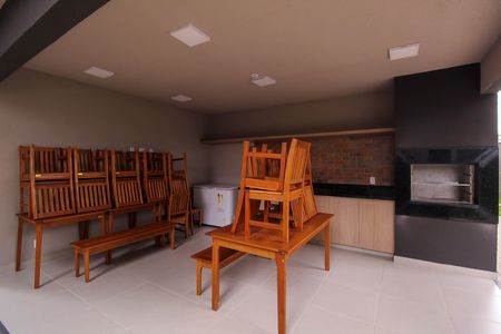 Apartamento para alugar com 61m², 2 quartos e sem vaga Apartamento para alugar com 61m², 2 quartos e sem vagaÁrea comum