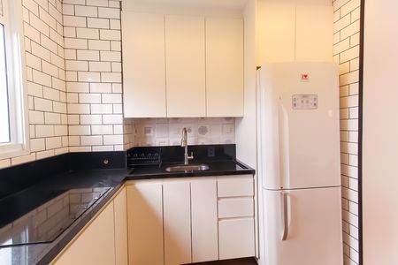 Apartamento para alugar com 61m², 2 quartos e sem vaga Apartamento para alugar com 61m², 2 quartos e sem vagaCozinha
