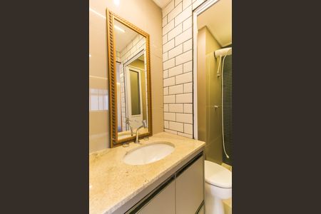 Apartamento para alugar com 61m², 2 quartos e sem vaga Apartamento para alugar com 61m², 2 quartos e sem vagaBanheiro