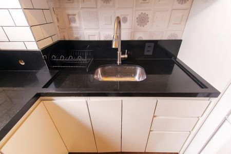 Apartamento para alugar com 61m², 2 quartos e sem vaga Apartamento para alugar com 61m², 2 quartos e sem vagaCozinha