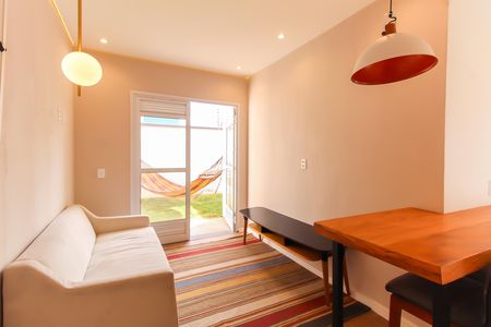 Apartamento para alugar com 61m², 2 quartos e sem vaga Apartamento para alugar com 61m², 2 quartos e sem vagaSala