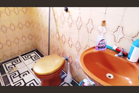 Apartamento para alugar com 50m², 1 quarto e sem vaga Apartamento para alugar com 50m², 1 quarto e sem vagaBanheiro