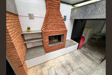 Apartamento à venda com 387m², 5 quartos e 4 vagasÁrea comum - Churrasqueira