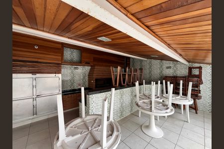 Apartamento à venda com 387m², 5 quartos e 4 vagasÁrea comum - Churrasqueira