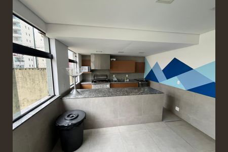Apartamento à venda com 387m², 5 quartos e 4 vagasÁrea comum - Salão de festas