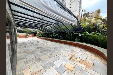 Apartamento à venda com 387m², 5 quartos e 4 vagasÁrea externa