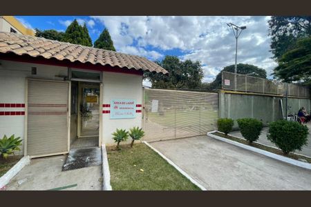 Apartamento à venda com 68m², 3 quartos e 1 vagaFachada