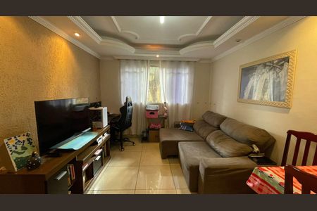 Apartamento à venda com 68m², 3 quartos e 1 vagaSala