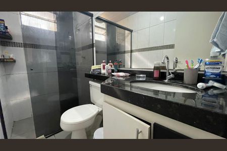 Apartamento à venda com 68m², 3 quartos e 1 vagaBanheiro Social