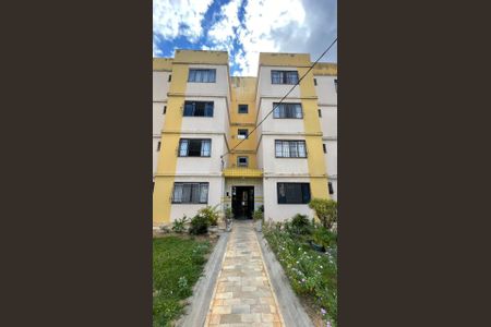 Apartamento à venda com 68m², 3 quartos e 1 vagaFachada