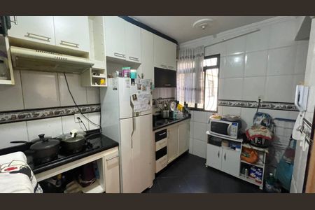 Apartamento à venda com 68m², 3 quartos e 1 vagaCozinha