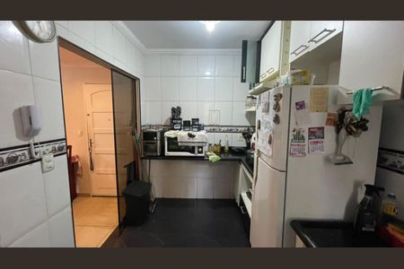 Apartamento à venda com 68m², 3 quartos e 1 vagaCozinha