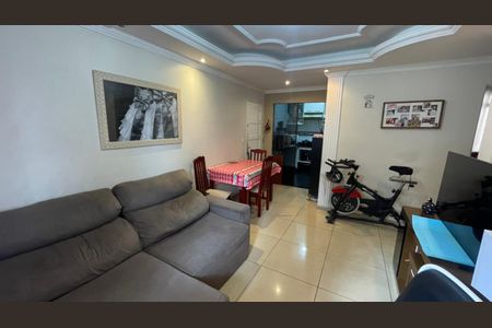 Apartamento à venda com 68m², 3 quartos e 1 vagaSala