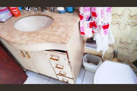 Apartamento para alugar com 50m², 1 quarto e sem vaga Apartamento para alugar com 50m², 1 quarto e sem vagaBanheiro Social