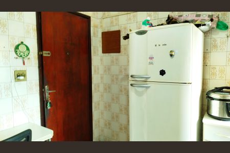 Apartamento para alugar com 50m², 1 quarto e sem vaga Apartamento para alugar com 50m², 1 quarto e sem vagaCozinha