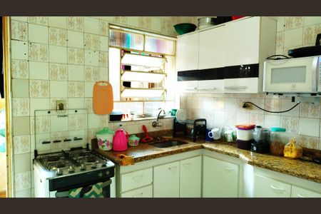 Apartamento para alugar com 50m², 1 quarto e sem vaga Apartamento para alugar com 50m², 1 quarto e sem vagaCozinha