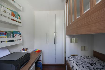 Apartamento à venda com 56m², 2 quartos e 1 vagaQuarto 2
