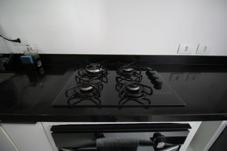 Apartamento à venda com 56m², 2 quartos e 1 vagaCozinha