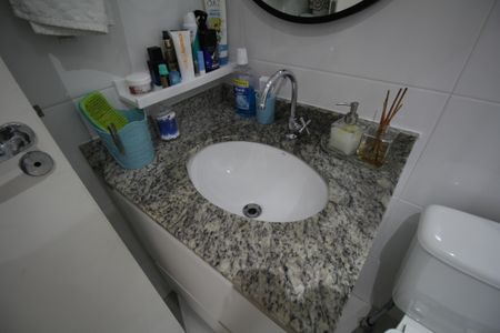 Apartamento à venda com 56m², 2 quartos e 1 vagaBanheiro 1