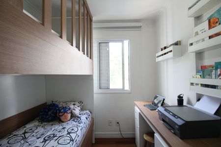 Apartamento à venda com 56m², 2 quartos e 1 vagaQuarto 2