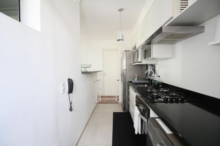 Apartamento à venda com 56m², 2 quartos e 1 vagaCozinha