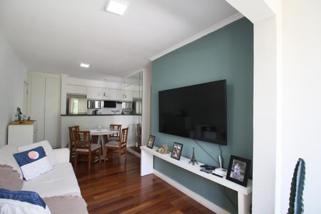 Apartamento à venda com 56m², 2 quartos e 1 vagaSala