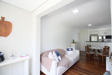 Apartamento à venda com 56m², 2 quartos e 1 vagaSala