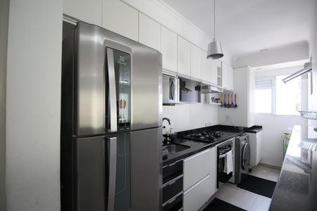 Apartamento à venda com 56m², 2 quartos e 1 vagaCozinha