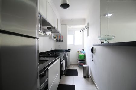 Apartamento à venda com 56m², 2 quartos e 1 vagaCozinha