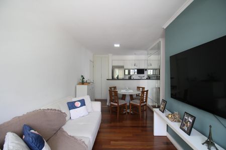 Apartamento à venda com 56m², 2 quartos e 1 vagaSala