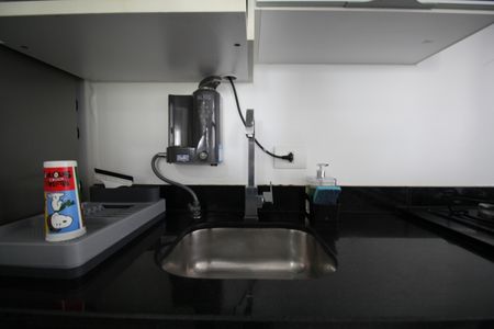 Apartamento à venda com 56m², 2 quartos e 1 vagaCozinha