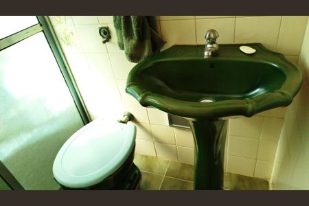 Apartamento para alugar com 50m², 1 quarto e sem vagaBanheiro