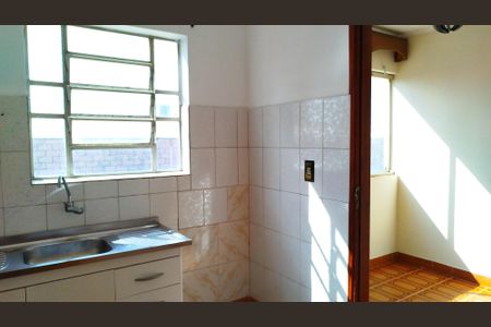Apartamento para alugar com 50m², 1 quarto e sem vagaCozinha