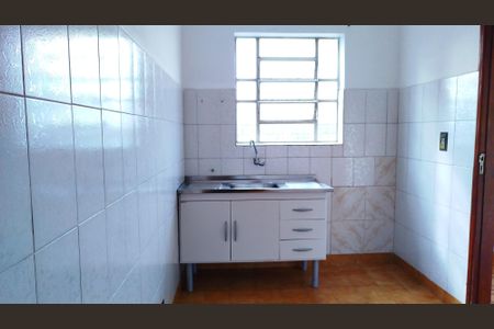 Apartamento para alugar com 50m², 1 quarto e sem vagaCozinha