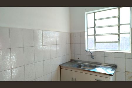 Apartamento para alugar com 50m², 1 quarto e sem vagaCozinha
