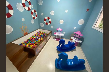 Apartamento para alugar com 67m², 3 quartos e 1 vaga Apartamento para alugar com 67m², 3 quartos e 1 vagaArea kids