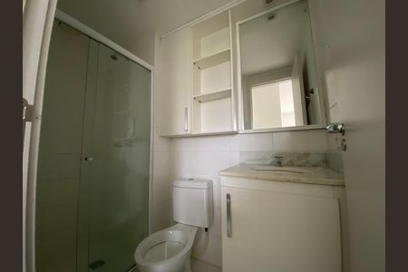 Apartamento para alugar com 67m², 3 quartos e 1 vaga Apartamento para alugar com 67m², 3 quartos e 1 vagaBanheiro Suite 3