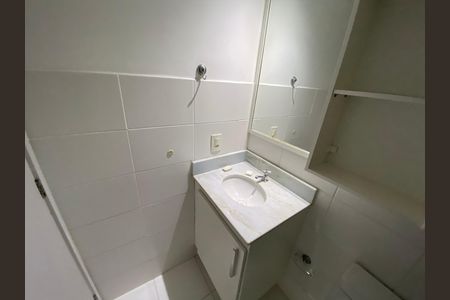 Apartamento para alugar com 67m², 3 quartos e 1 vaga Apartamento para alugar com 67m², 3 quartos e 1 vagaBanheiro Social