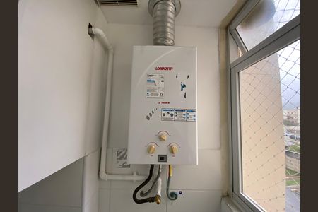 Apartamento para alugar com 67m², 3 quartos e 1 vaga Apartamento para alugar com 67m², 3 quartos e 1 vagaÁrea de Serviço