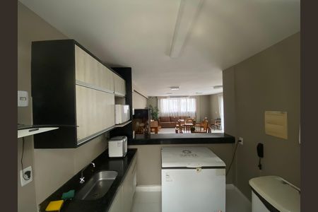 Apartamento para alugar com 67m², 3 quartos e 1 vaga Apartamento para alugar com 67m², 3 quartos e 1 vagaÁrea comum - Salão de festas
