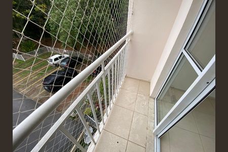 Apartamento para alugar com 67m², 3 quartos e 1 vaga Apartamento para alugar com 67m², 3 quartos e 1 vagaVaranda - Sala
