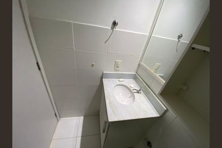 Apartamento para alugar com 67m², 3 quartos e 1 vaga Apartamento para alugar com 67m², 3 quartos e 1 vagaBanheiro Social