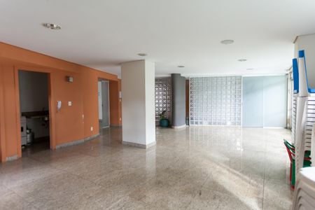 Apartamento à venda com 142m², 3 quartos e 2 vagasÁrea comum - Salão de festas